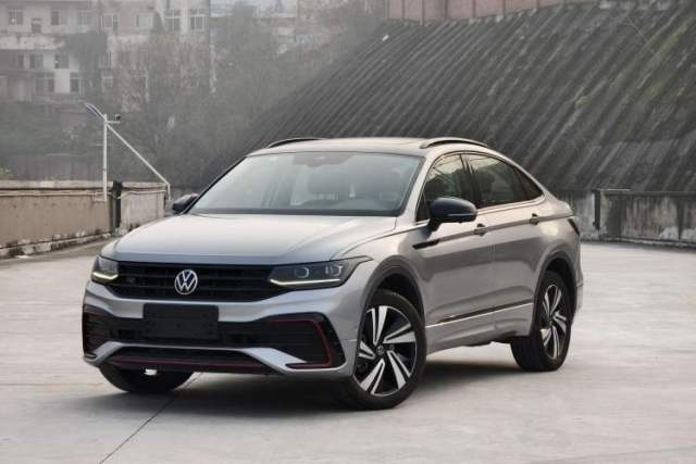 Used Volkswagen Tiguan X 2023 Revised Version 330TSI Two-Wheel-Drive Flagship Edition