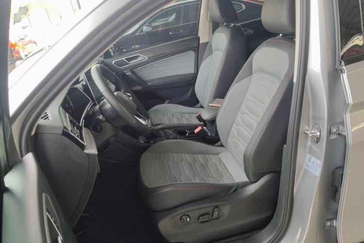Used Volkswagen Tiguan X 2023 330TSI Two-Wheel-Drive Flagship Edition Left Front Seat