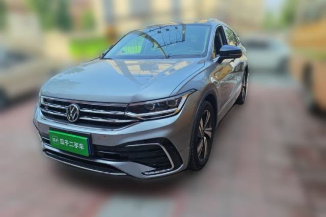 Used Volkswagen Tiguan X 2023 330TSI Two-Wheel-Drive Flagship Edition
