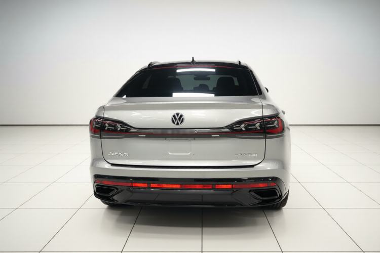 Used Volkswagen Tiguan X 2023 Facelift 330TSI Two-Wheel-Drive Prestige Flagship Edition Rear
