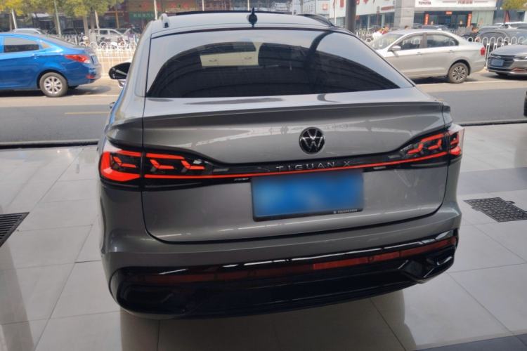 Used Volkswagen Tiguan X 2023 330TSI Two-Wheel-Drive Flagship Edition Rear