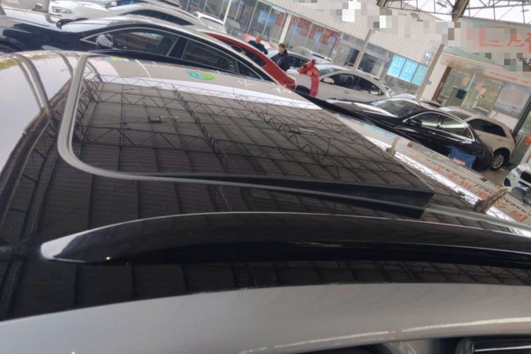 Used Volkswagen Tiguan X 2023 330TSI Two-Wheel-Drive Flagship Edition Roof
