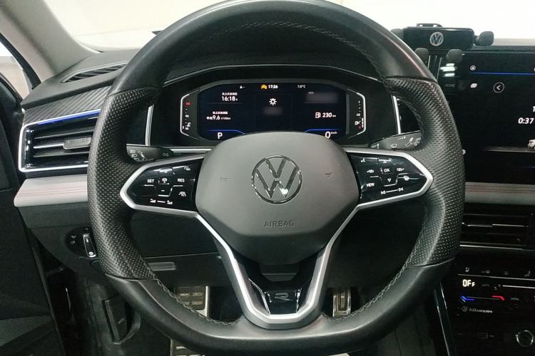 Used Volkswagen Tiguan X 2023 Facelift 330TSI Two-Wheel-Drive Prestige Flagship Edition Steering Wheel