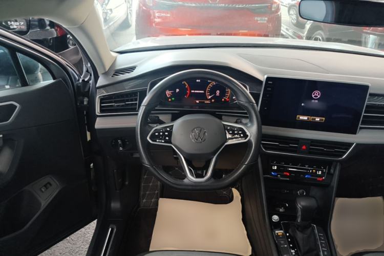 Used Volkswagen Tiguan X 2023 Revised Version 330TSI Two-Wheel-Drive Flagship Edition Steering Wheel