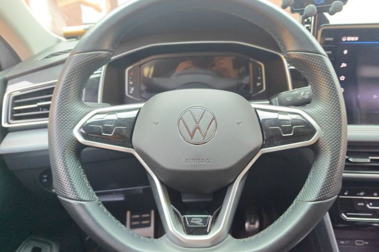 Used Volkswagen Tiguan X 2023 330TSI Two-Wheel-Drive Flagship Edition Steering Wheel
