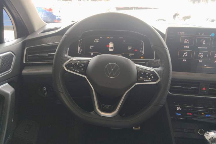 Used Volkswagen Tiguan X 2023 330TSI Two-Wheel-Drive Flagship Edition Steering Wheel