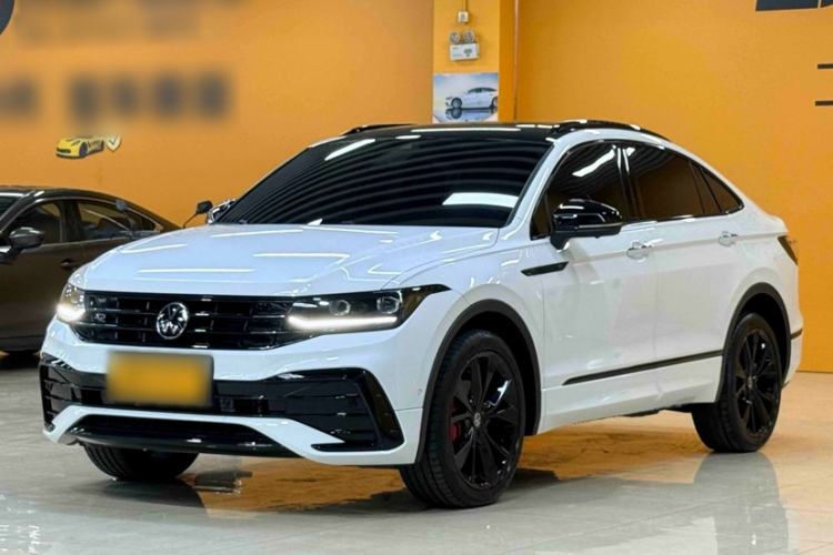 Volkswagen Tiguan X 2023 Facelift 330TSI Two-Wheel-Drive Prestige Flagship Edition