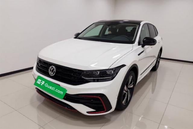 Volkswagen Tiguan X 2023 Revised Version 330TSI Two-Wheel-Drive Flagship Edition usata