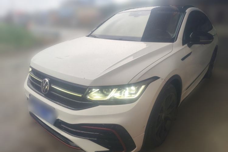 Used Volkswagen Tiguan X 2023 330TSI Two-Wheel-Drive Prestige Flagship Edition Guazi used car, China used car export, Used car for sale, Used cars, Cheapest cars for sale