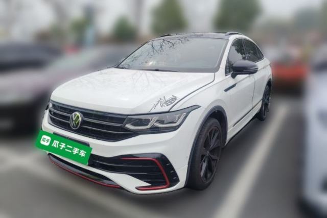 Used Volkswagen Tiguan X 2023 Facelift 330TSI Two-Wheel-Drive Prestige Flagship Edition