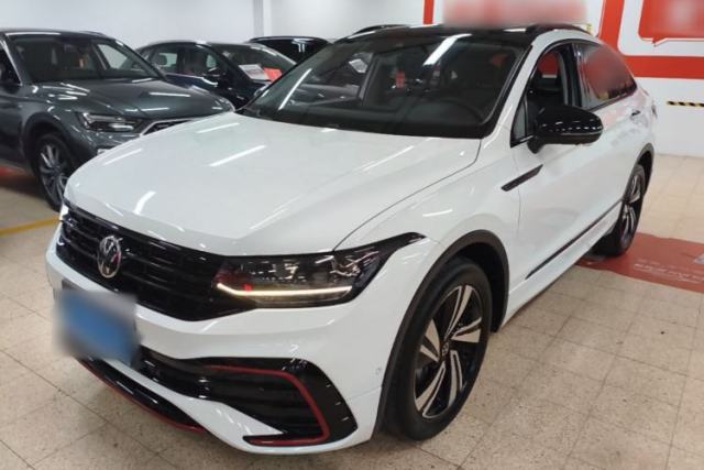 Used Volkswagen Tiguan X 2023 Revised Version 330TSI Two-Wheel-Drive Flagship Edition