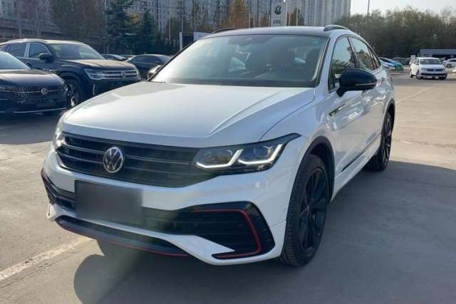 Used Volkswagen Tiguan X 2023 330TSI Two-Wheel-Drive Prestige Flagship Edition