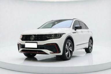 Used Volkswagen Tiguan X 2023 Revised Version 330TSI Two-Wheel-Drive Flagship Edition