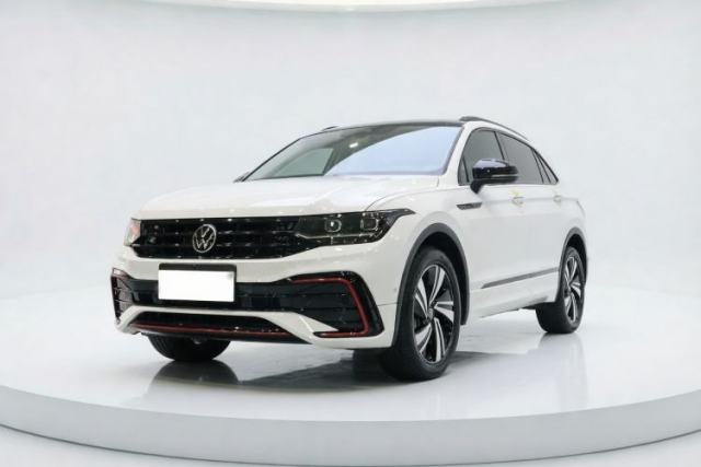 Used Volkswagen Tiguan X 2023 Revised Version 330TSI Two-Wheel-Drive Flagship Edition