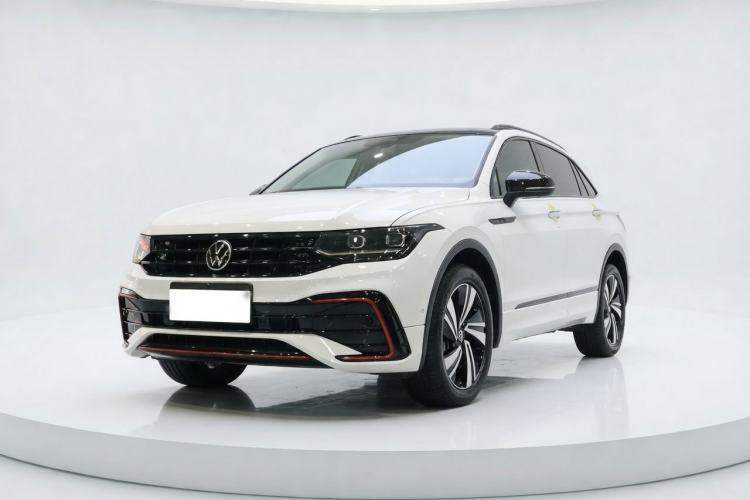 Used Volkswagen Tiguan X 2023 Revised Version 330TSI Two-Wheel-Drive Flagship Edition Guazi used car, China used car export, Used car for sale, Used  cars, Cheapest cars for sale