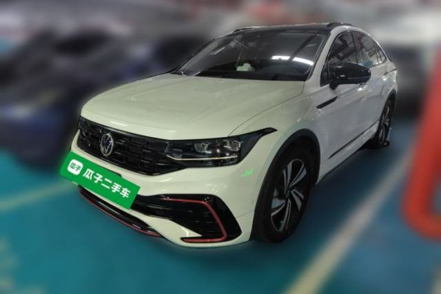 Used Volkswagen Tiguan X 2023 330TSI Two-Wheel-Drive Flagship Edition