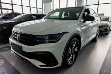 Used Volkswagen Tiguan X 2023 Revised Version 330TSI Two-Wheel-Drive Flagship Edition
