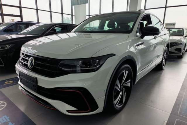 Used Volkswagen Tiguan X 2023 Revised Version 330TSI Two-Wheel-Drive Flagship Edition