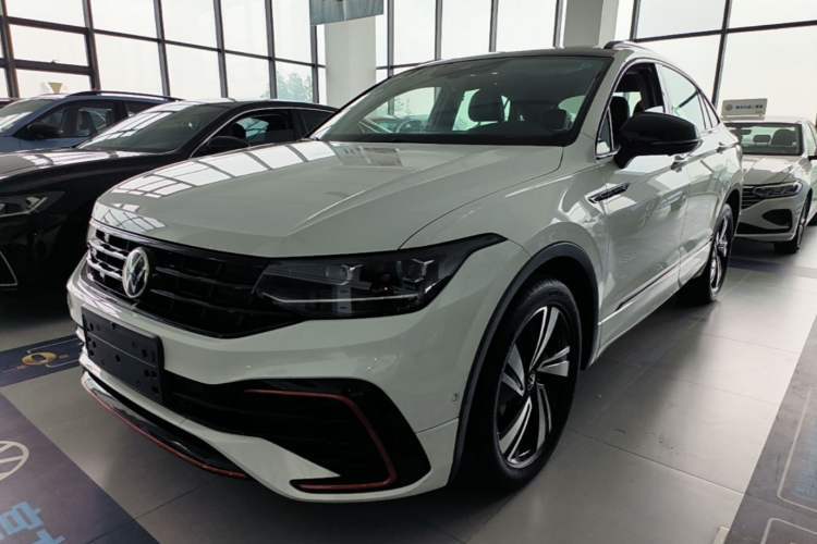 Used Volkswagen Tiguan X 2023 Revised Version 330TSI Two-Wheel-Drive Flagship Edition Guazi used car, China used car export, Used car for sale, Used  cars, Cheapest cars for sale