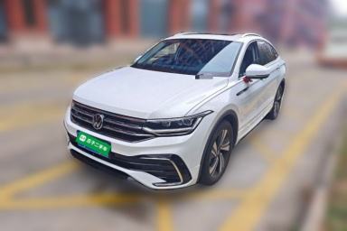 Used Volkswagen Tiguan X 2023 Revised Version 330TSI Two-Wheel Drive Enjoyment Edition