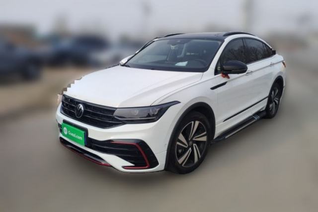 Used Volkswagen Tiguan X 2023 330TSI Two-Wheel-Drive Flagship Edition