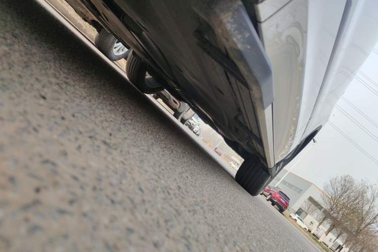 Used Volkswagen Tiguan X 2023 330TSI Two-Wheel-Drive Flagship Edition Chassis Front Left