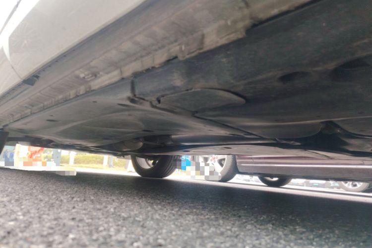 Used Volkswagen Tiguan X 2023 Facelift 330TSI Two-Wheel-Drive Prestige Flagship Edition Chassis Rear Left