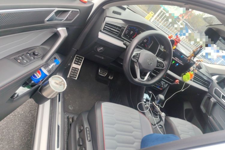 Used Volkswagen Tiguan X 2023 Facelift 330TSI Two-Wheel-Drive Prestige Flagship Edition Driver Seat