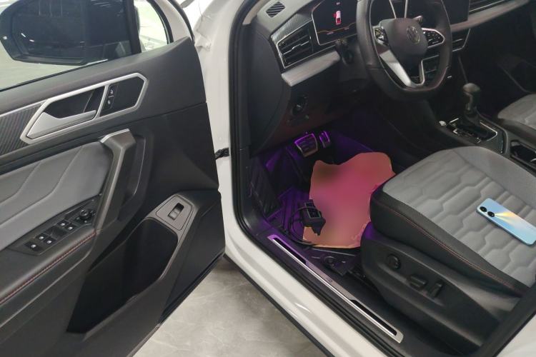 Used Volkswagen Tiguan X 2023 Revised Version 330TSI Two-Wheel-Drive Flagship Edition Driver Seat