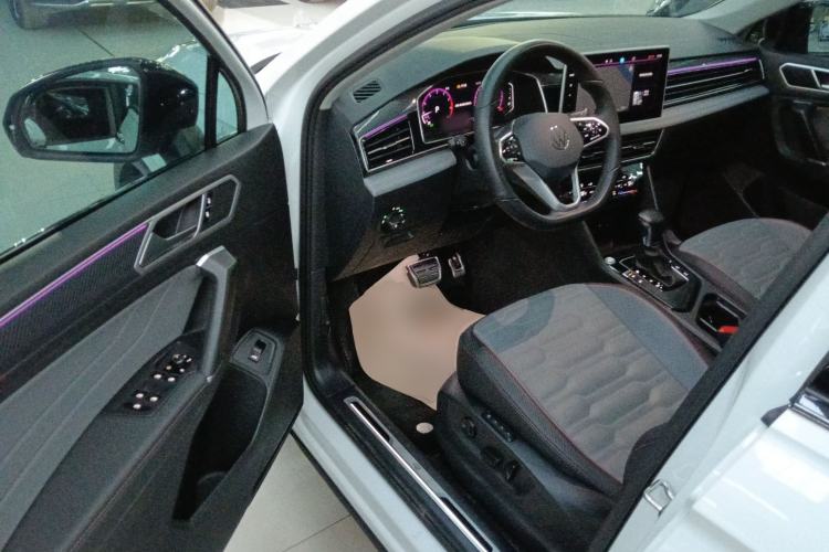 Used Volkswagen Tiguan X 2023 330TSI Two-Wheel-Drive Prestige Flagship Edition Driver Seat