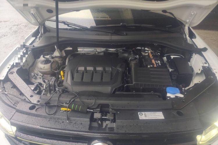 Used Volkswagen Tiguan X 2023 330TSI Two-Wheel-Drive Prestige Flagship Edition Engine Bay