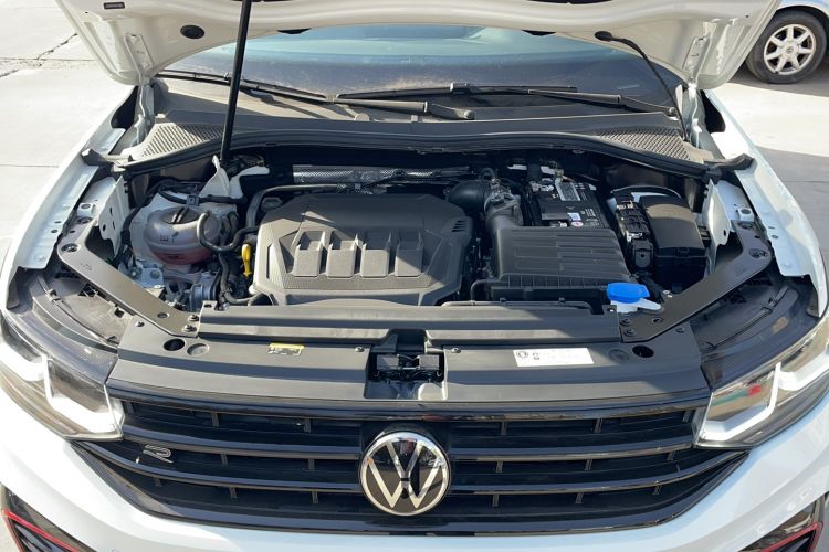 Used Volkswagen Tiguan X 2023 330TSI Two-Wheel-Drive Prestige Flagship Edition Engine Bay