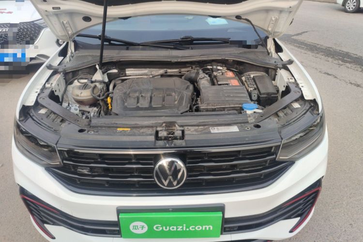 Used Volkswagen Tiguan X 2023 330TSI Two-Wheel-Drive Flagship Edition Engine Bay