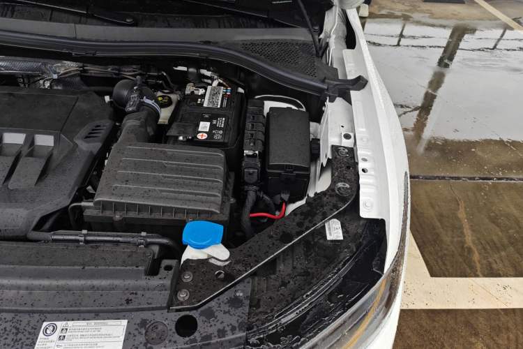 Used Volkswagen Tiguan X 2023 330TSI Two-Wheel-Drive Flagship Edition Engine Bay Left