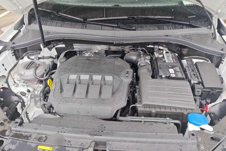Used Volkswagen Tiguan X 2023 330TSI Two-Wheel-Drive Flagship Edition Engine Bay