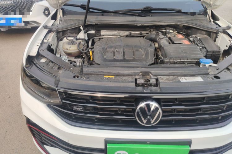 Used Volkswagen Tiguan X 2023 330TSI Two-Wheel-Drive Flagship Edition Engine Bay Right