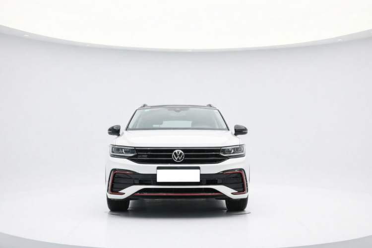 Used Volkswagen Tiguan X 2023 Revised Version 330TSI Two-Wheel-Drive Flagship Edition Exterior 1