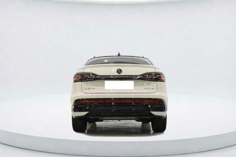 Used Volkswagen Tiguan X 2023 Revised Version 330TSI Two-Wheel-Drive Flagship Edition Exterior 2