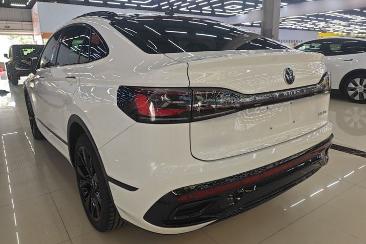 Used Volkswagen Tiguan X 2023 Facelift 330TSI Two-Wheel-Drive Prestige Flagship Edition Exterior 2