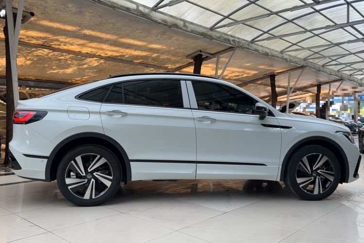 Used Volkswagen Tiguan X 2023 Revised Version 330TSI Two-Wheel-Drive Flagship Edition Exterior 2