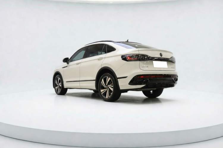 Used Volkswagen Tiguan X 2023 Revised Version 330TSI Two-Wheel-Drive Flagship Edition Exterior 3