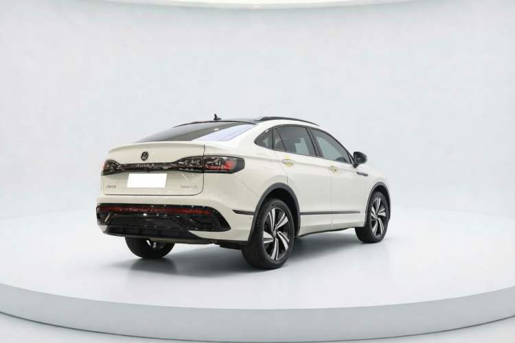 Used Volkswagen Tiguan X 2023 Revised Version 330TSI Two-Wheel-Drive Flagship Edition Exterior 4