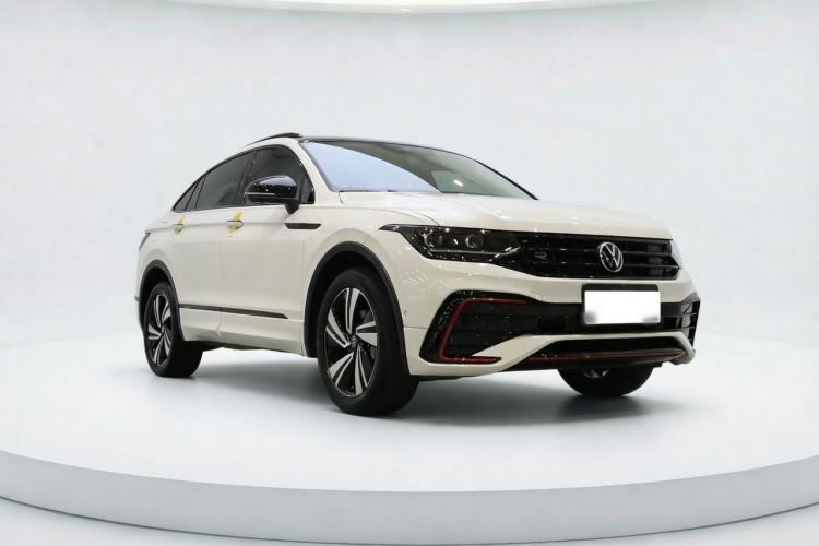 Used Volkswagen Tiguan X 2023 Revised Version 330TSI Two-Wheel-Drive Flagship Edition Exterior 5