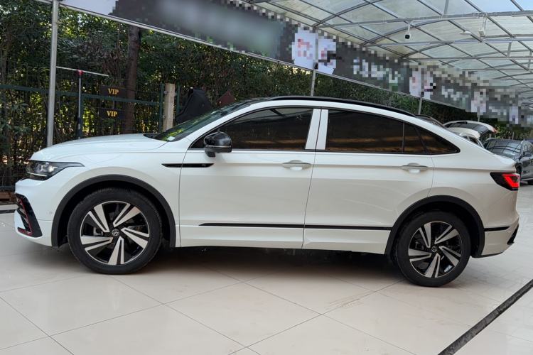 Used Volkswagen Tiguan X 2023 Revised Version 330TSI Two-Wheel-Drive Flagship Edition Exterior 5