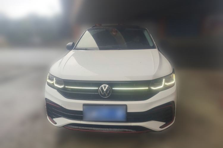 Used Volkswagen Tiguan X 2023 330TSI Two-Wheel-Drive Prestige Flagship Edition Front