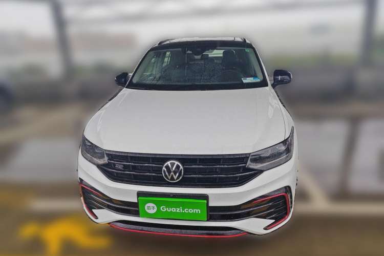 Used Volkswagen Tiguan X 2023 330TSI Two-Wheel-Drive Flagship Edition Front