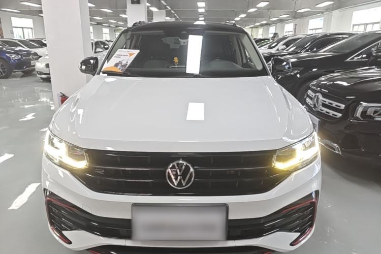 Used Volkswagen Tiguan X 2023 330TSI Two-Wheel-Drive Prestige Flagship Edition Front