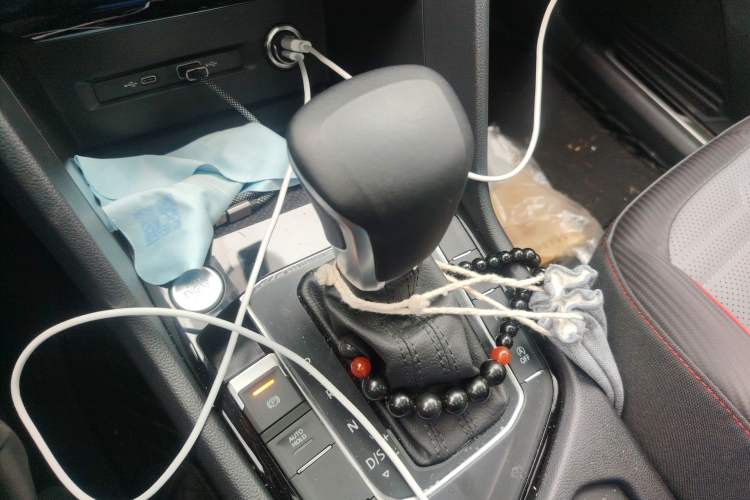 Used Volkswagen Tiguan X 2023 Facelift 330TSI Two-Wheel-Drive Prestige Flagship Edition Gear Lever