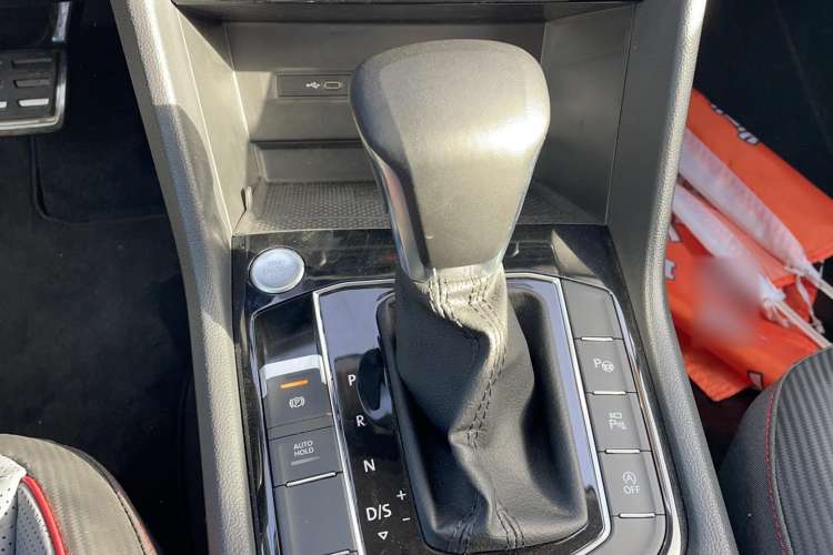Used Volkswagen Tiguan X 2023 330TSI Two-Wheel-Drive Prestige Flagship Edition Gear Lever