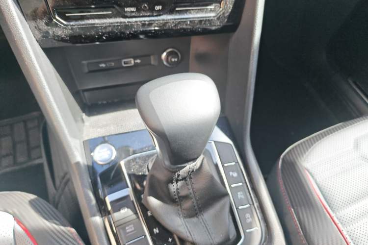 Used Volkswagen Tiguan X 2023 330TSI Two-Wheel-Drive Prestige Flagship Edition Gear Lever